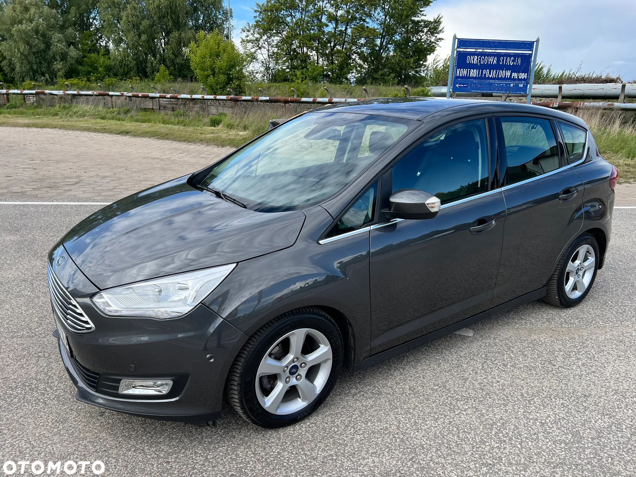 Ford C-MAX 1.0 EcoBoost Start-Stopp-System Titanium - 1