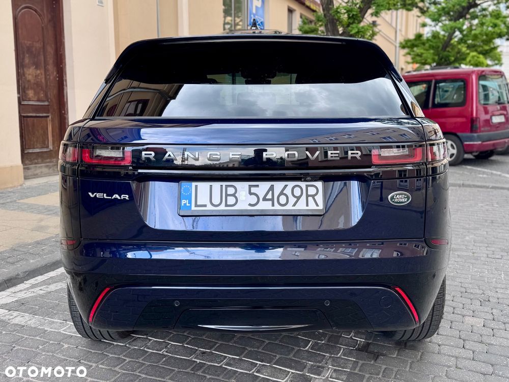 Land Rover Range Rover Velar 2.0 S - 6