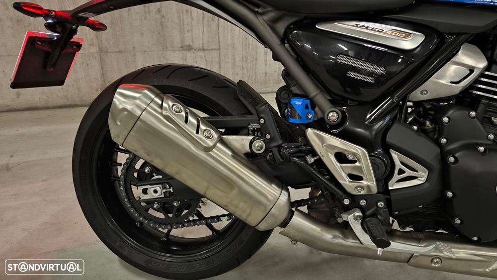 Triumph Speedmaster Speed 400 - 10