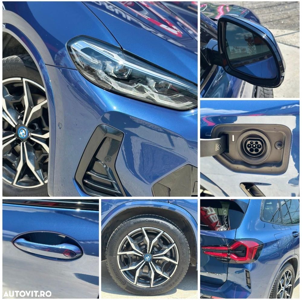 BMW X3 xDrive30e Aut. M Sport - 10