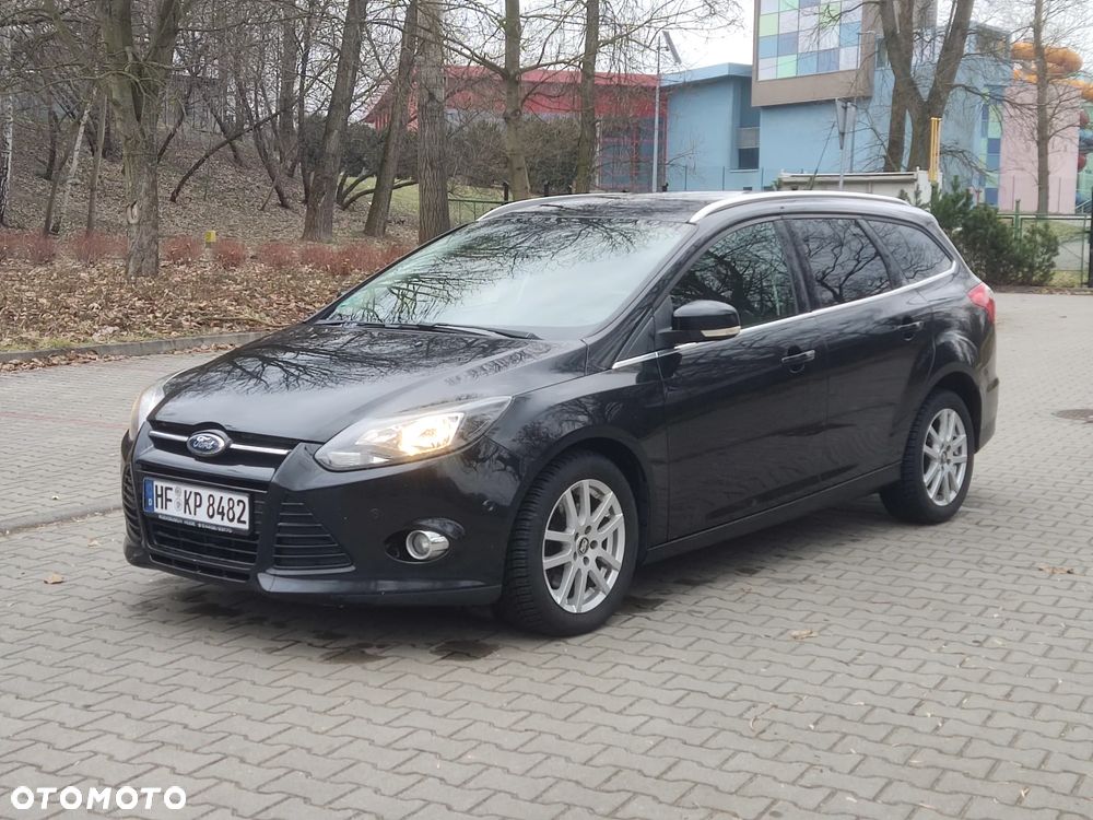 Ford Focus 2.0 TDCi Titanium MPS6 - 2