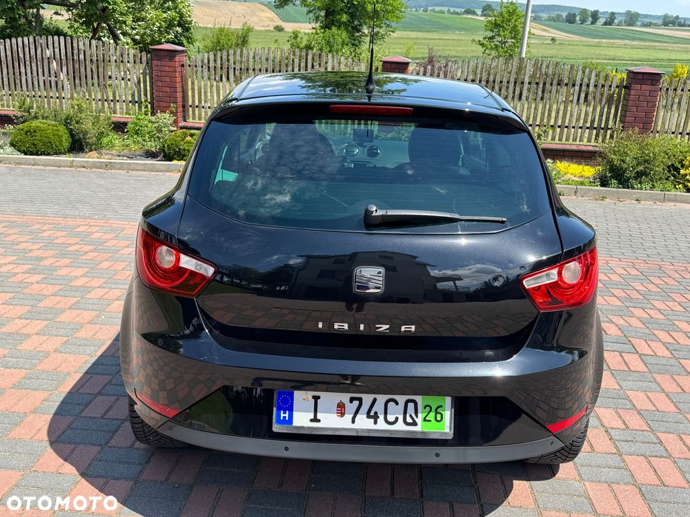 Seat Ibiza SC 1.4 16V Style - 10