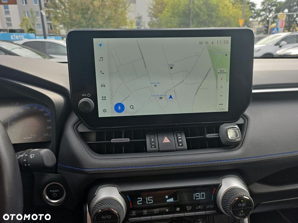 Toyota RAV4 2.5 Hybrid Selection 4x2 - 21