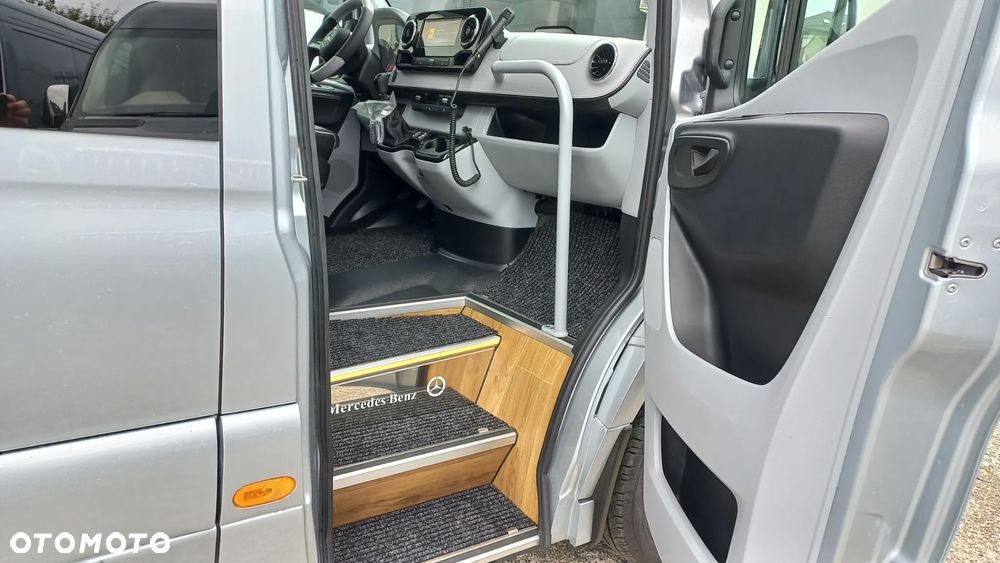 Mercedes-Benz Sprinter Eurobus,24 os,AMG,2025 - 8