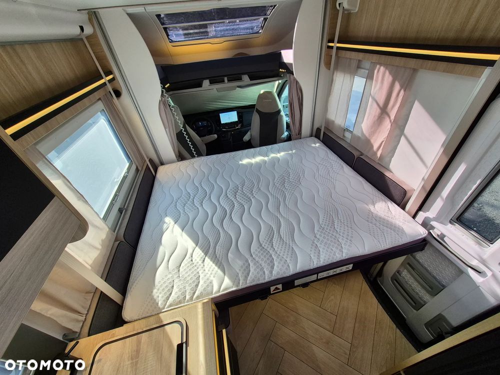 Ford KAMPER CHAUSSON 720 TITANIUM LINE 165KM AUTOMAT NOWY! - 31