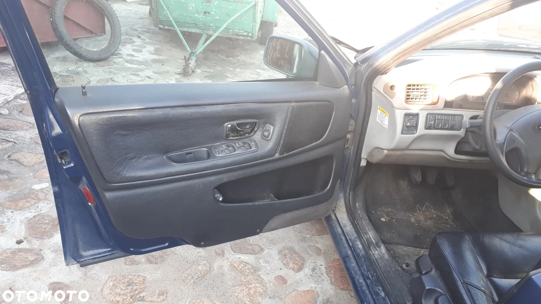 VOLVO 850 V70 Wszystkie części Drzwi maski silnik zawieszenie szyby lampy fotele koła - 31