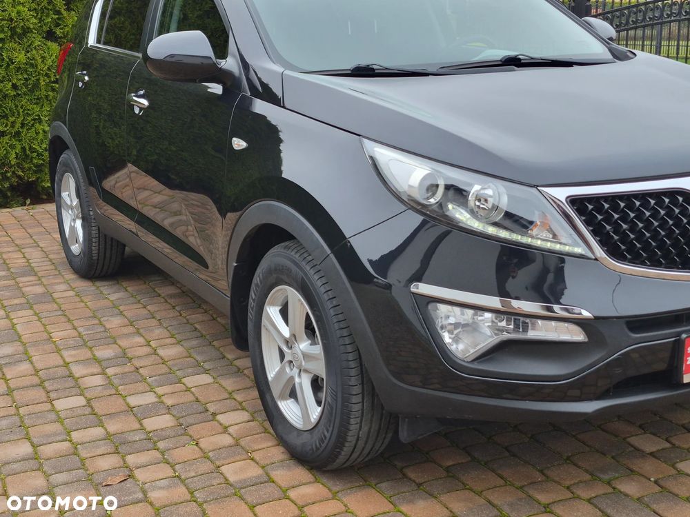 Kia Sportage - 33