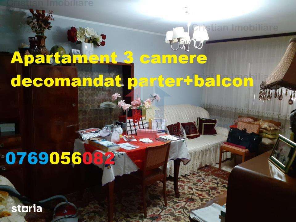 Apartament 3 camere, SPATIOS, Dorobantilor + balcon 8m — fotografia 1