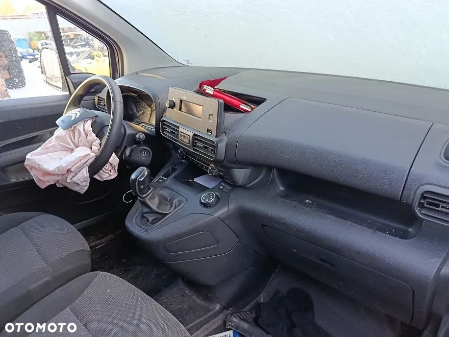 Citroën Berlingo - 9