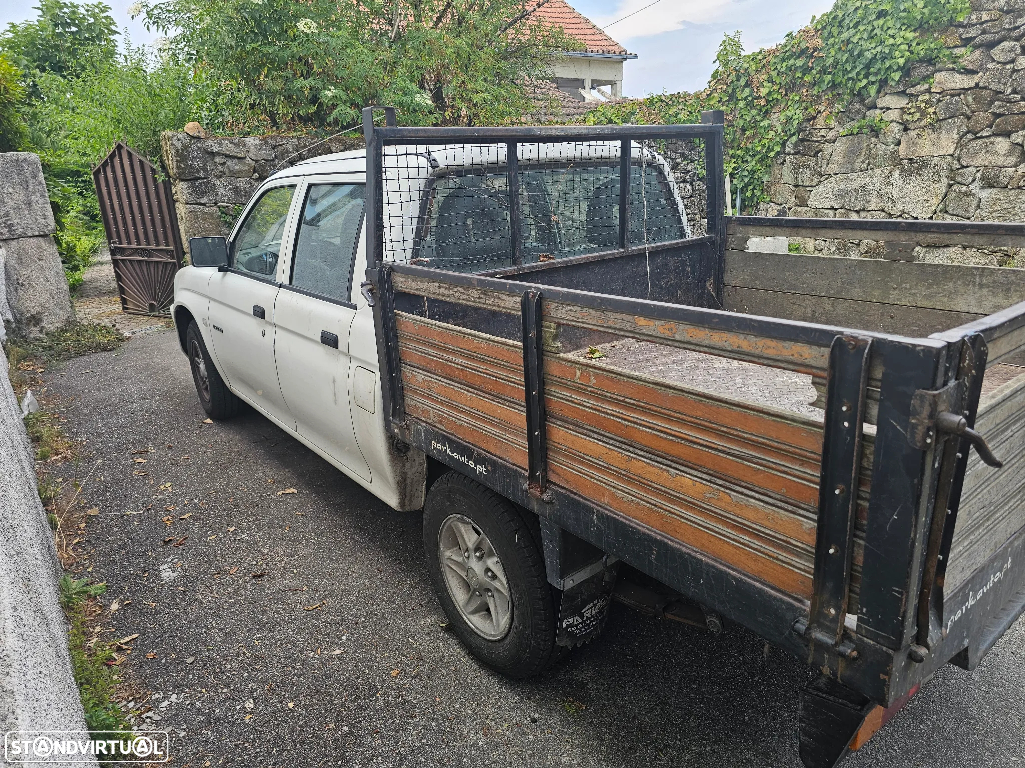 Mitsubishi L200 2.5 TD CD - 5