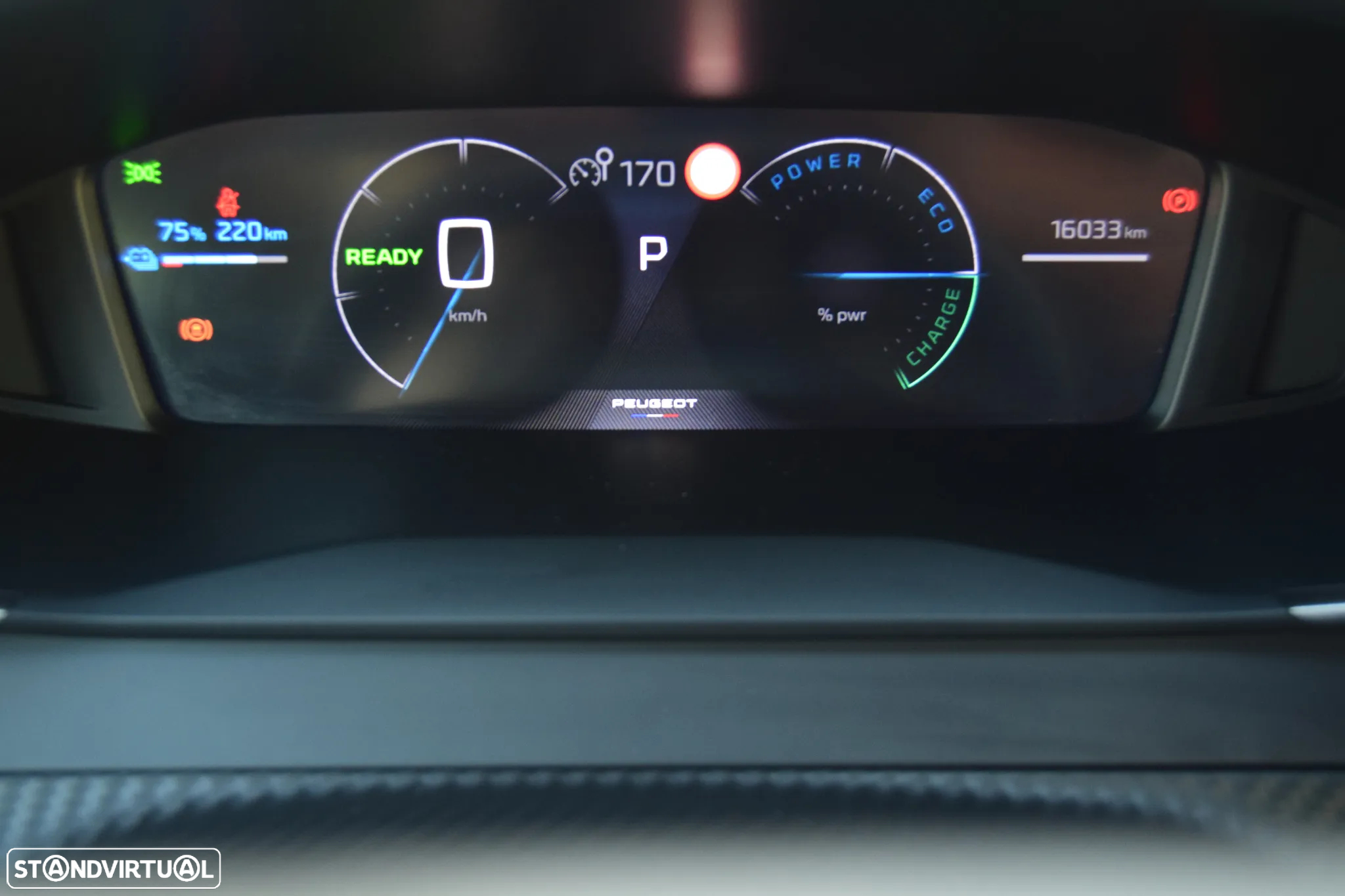 Peugeot e-2008 50 kWh Allure Pack - 17