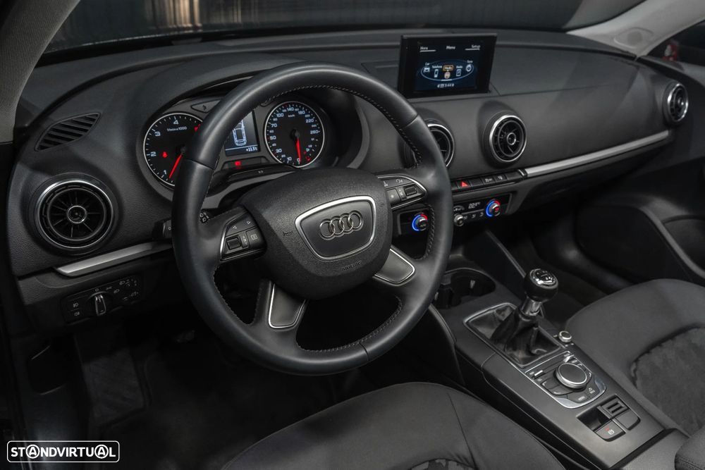 Audi A3 Sportback 1.6 TDI Sport - 21