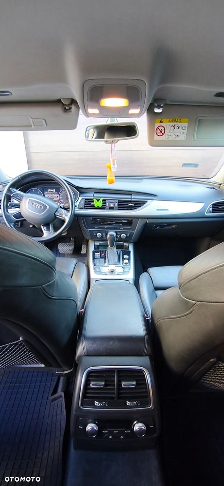 Audi A6 Limousine 3.0 TDI Quattro S tronic - 16