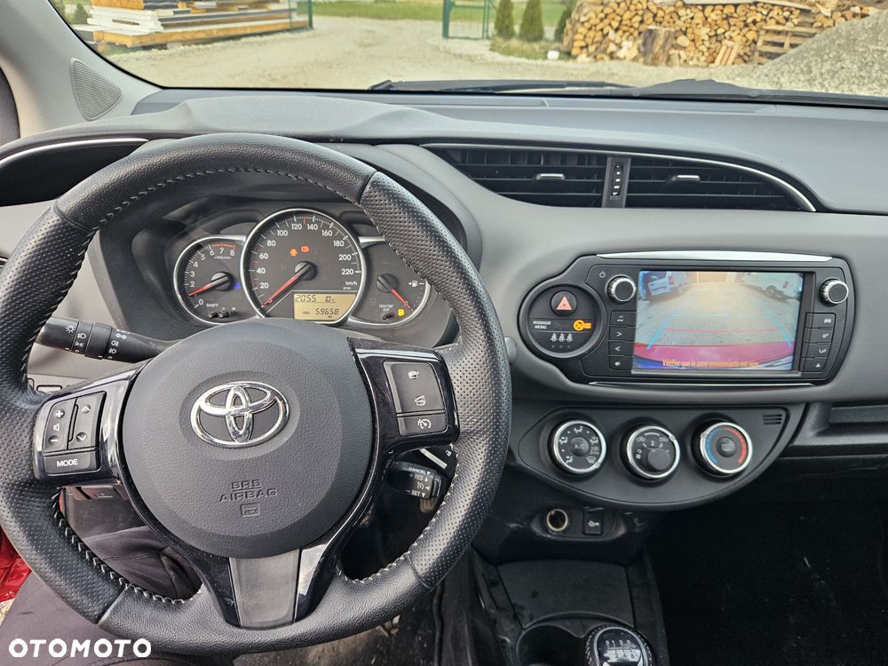Toyota Yaris 1.33 VVT-i Comfort - 17