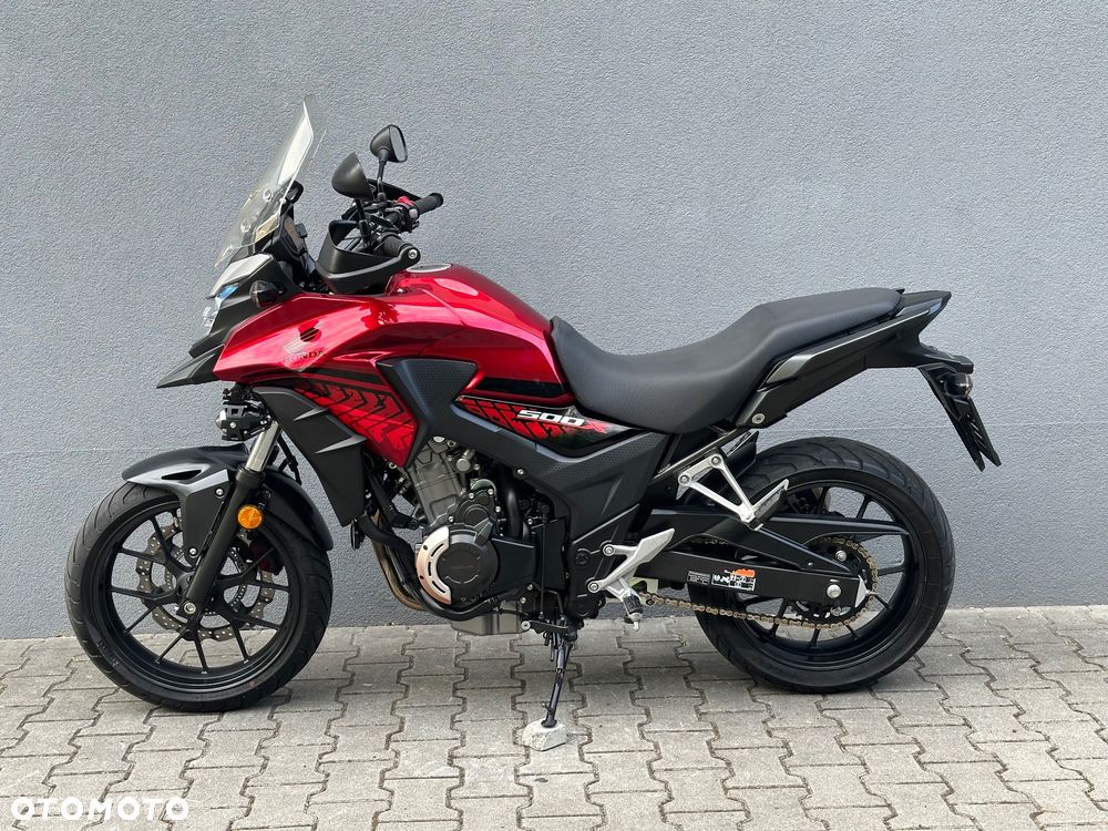 Honda CB - 5