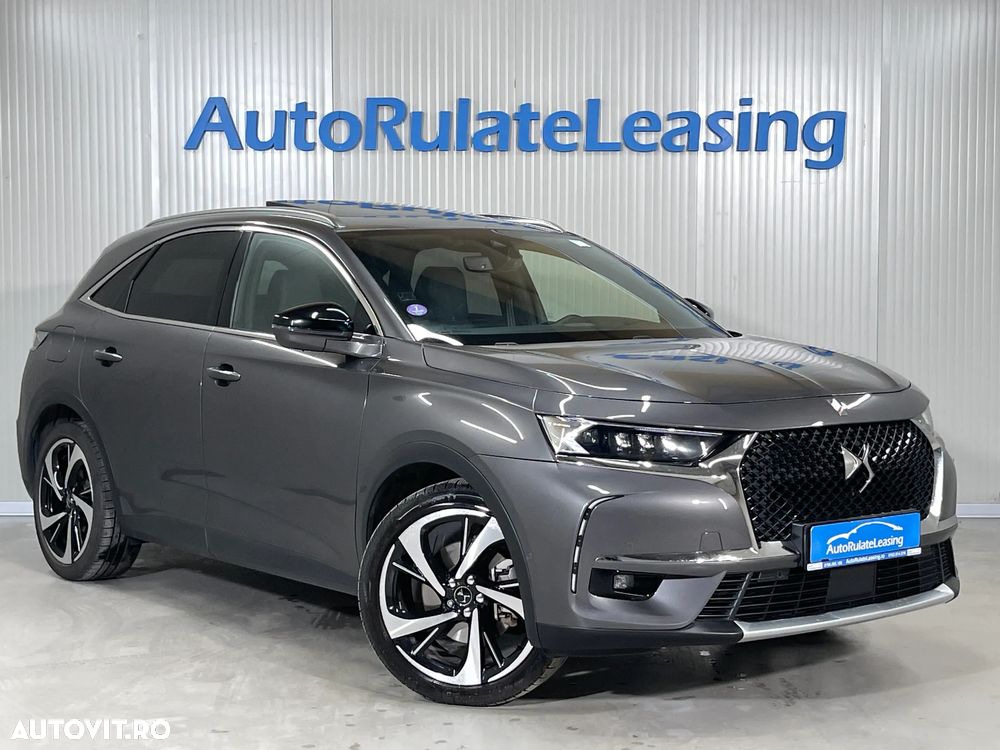 DS Automobiles DS 7 Crossback 1.6 PHeV AWD 300 EAT8 OPERA - 3