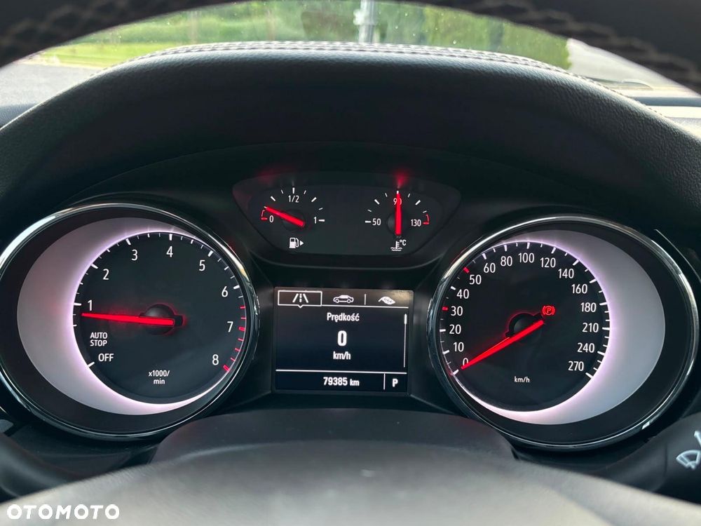 Opel Insignia - 5