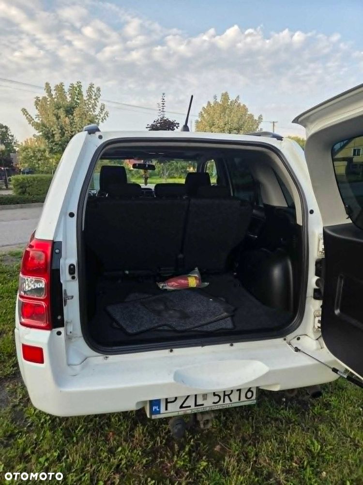 Suzuki Grand Vitara - 6