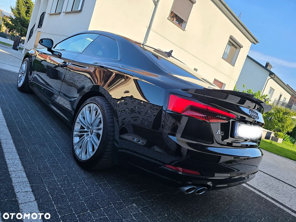 Audi A5 Coupé 2.0 TDI Quattro Sport S tronic - 29