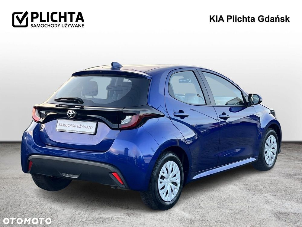 Toyota Yaris - 5