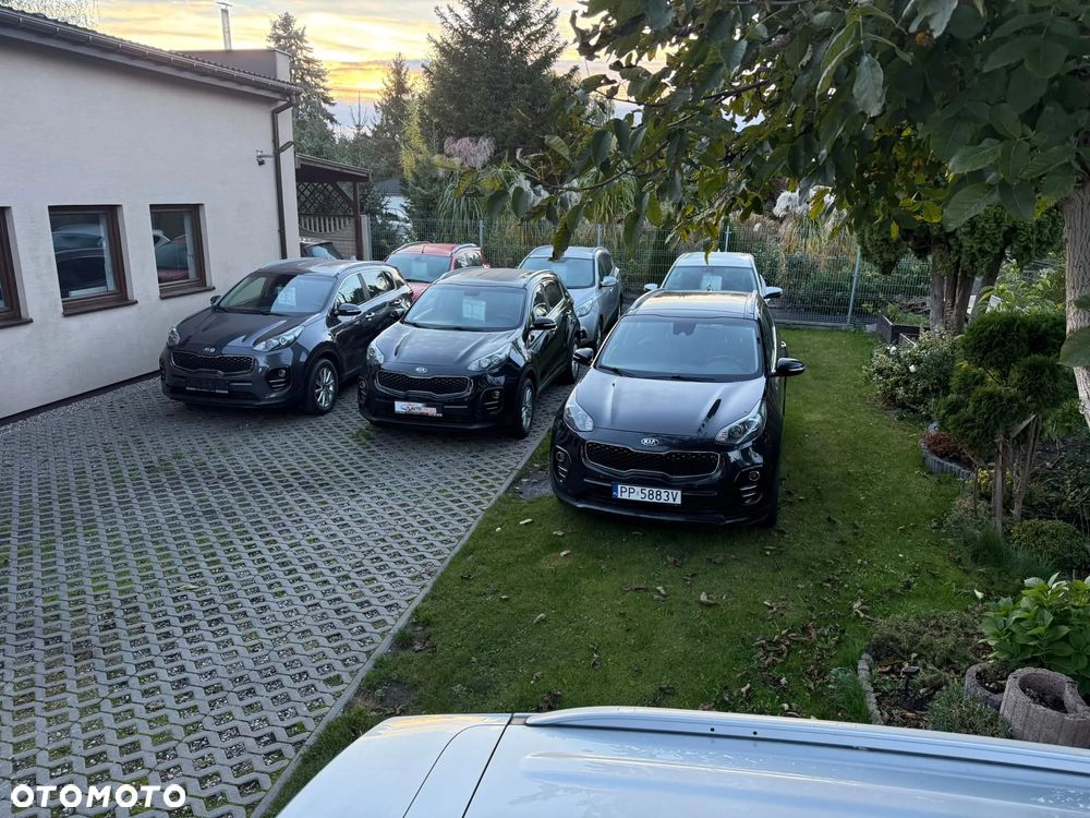 Hyundai Tucson blue 1.7 CRDi 2WD Classic - 37