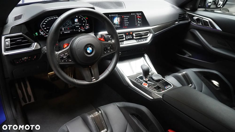 BMW M4 Competition M xDrive sport - 6