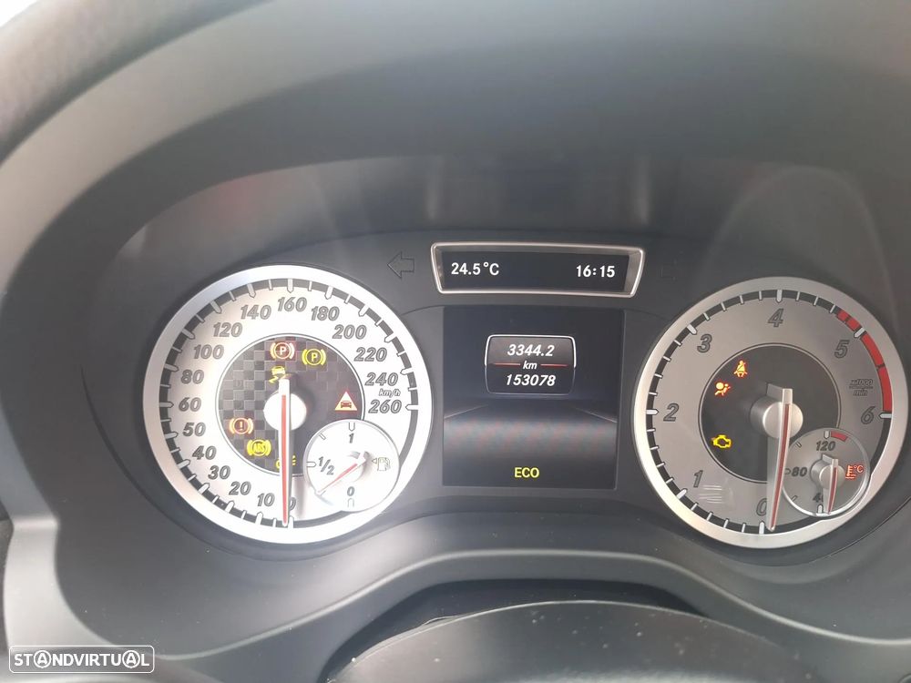 Mercedes-Benz A 180 CDI BE AMG Line - 18