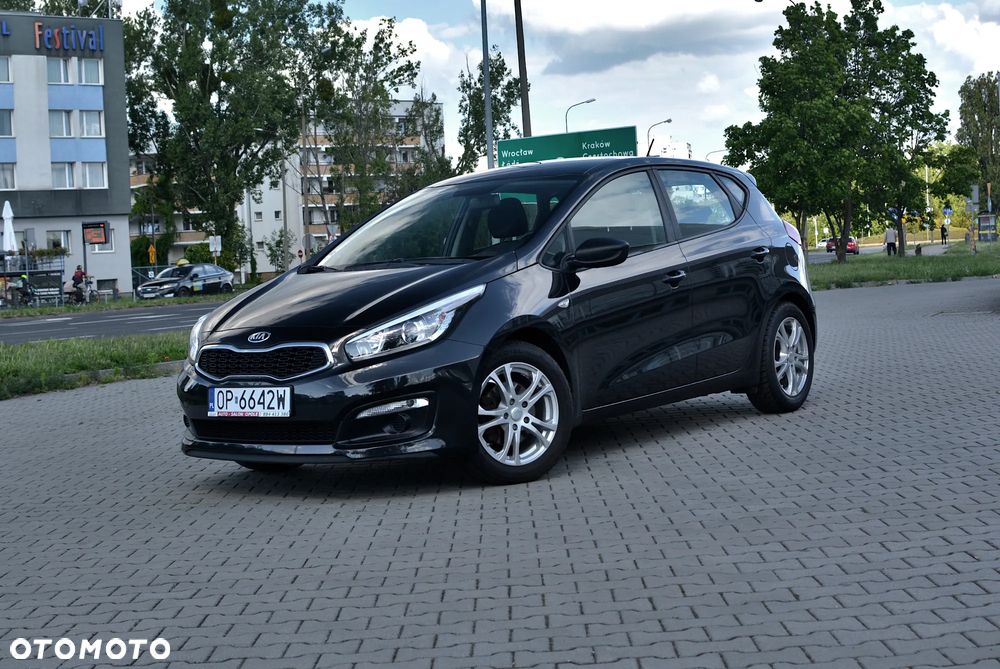 Kia Ceed 1.6 GDI Edition 7 - 9