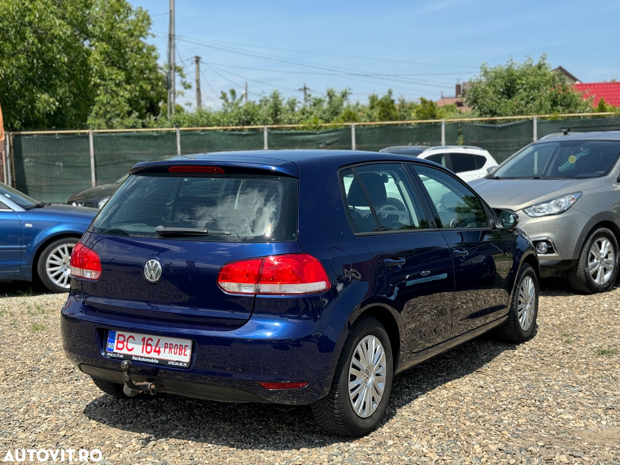 Volkswagen Golf 1.4 Comfortline - 6