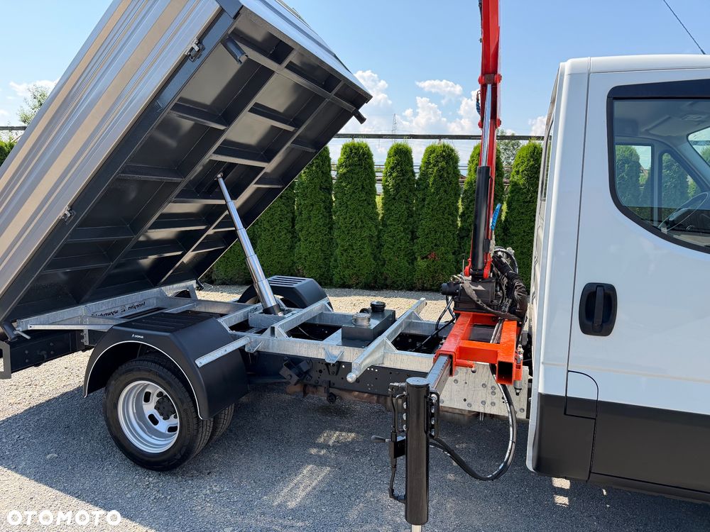 Iveco Daily 50c18 Lift - 8