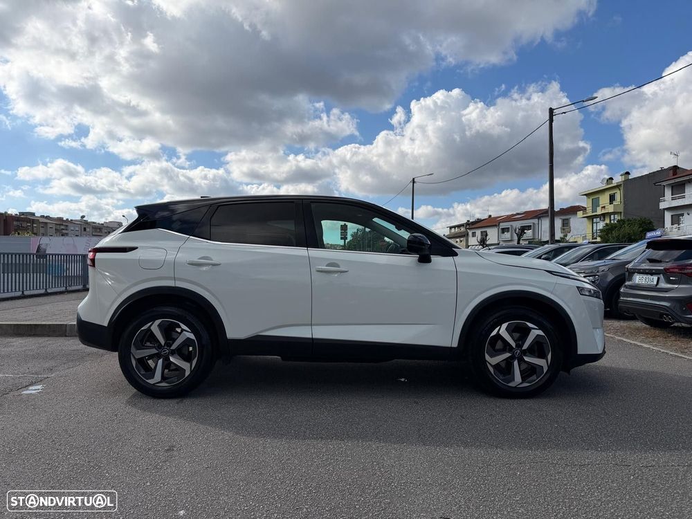 Nissan Qashqai 1.3 DIG-T N-Connecta LED - 5