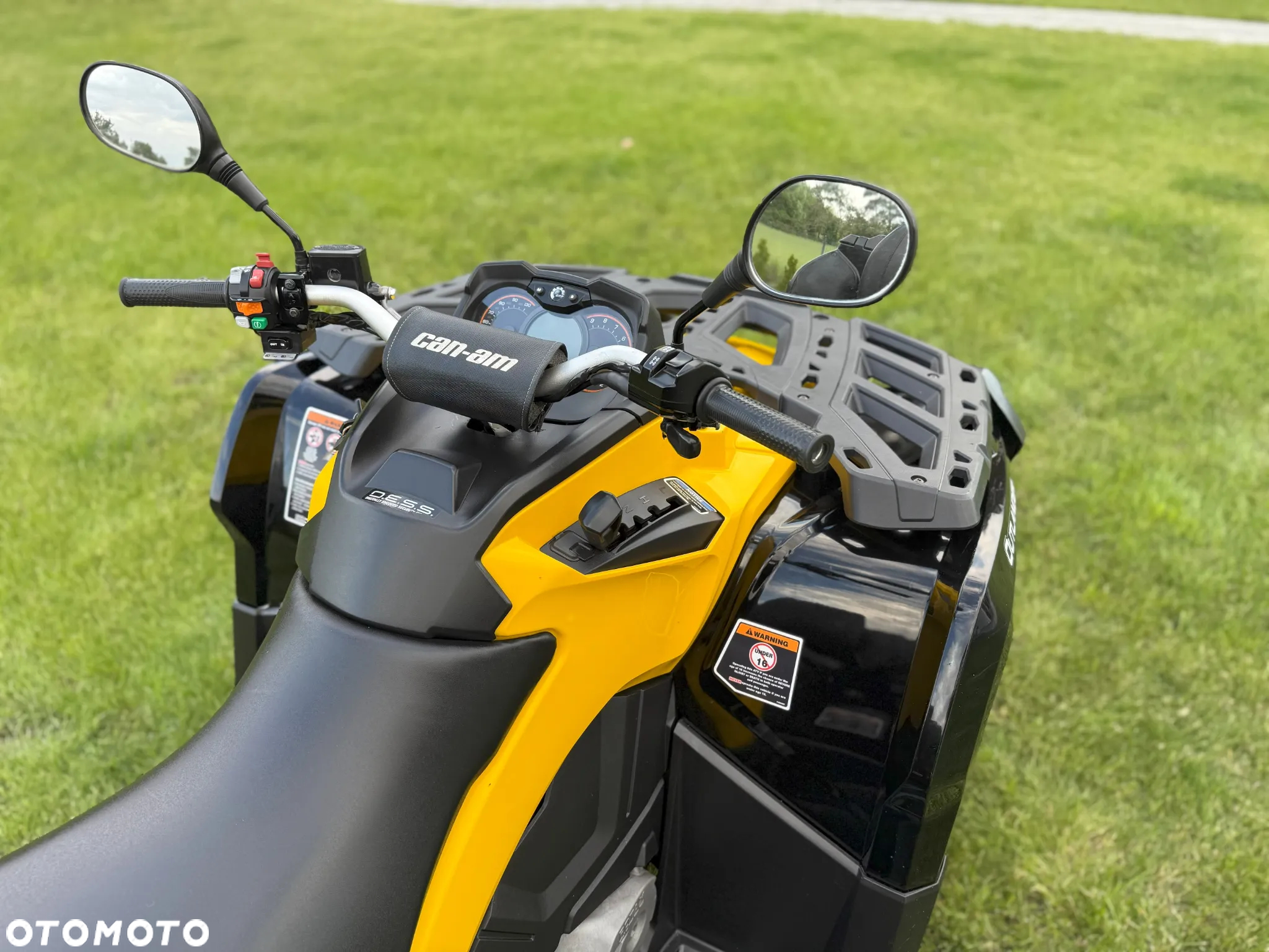 Can-Am Outlander Max