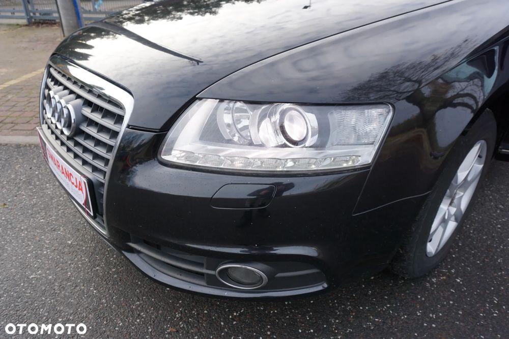 Audi A6 - 7