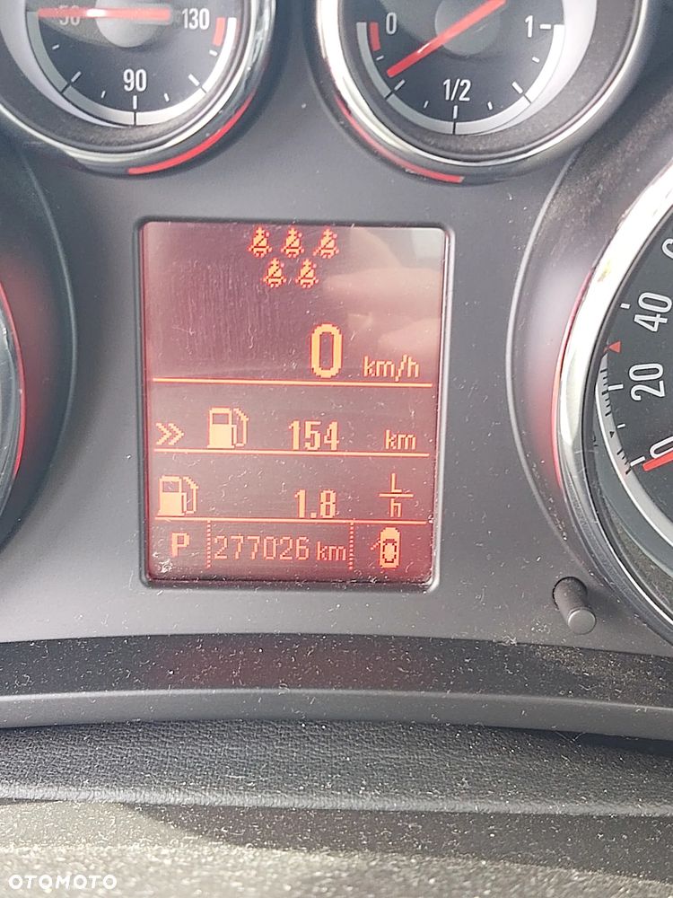 Opel Zafira Tourer 2.0 CDTI Automatik Edition - 16