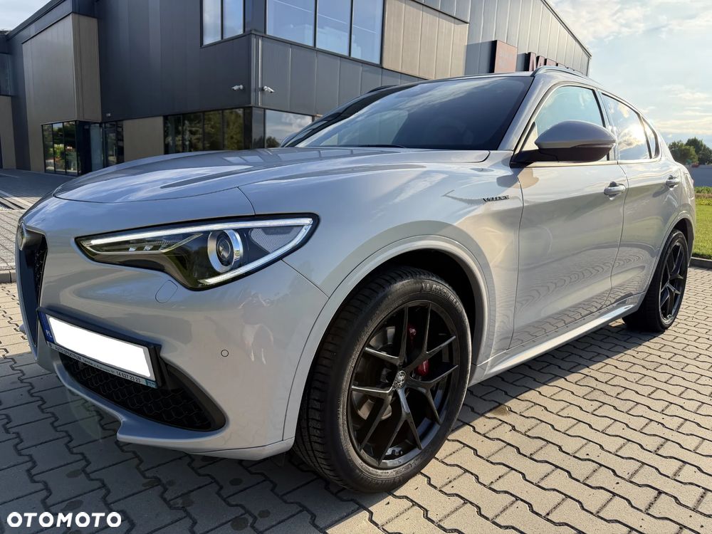Alfa Romeo Stelvio 2.0 Turbo Veloce Q4 - 11