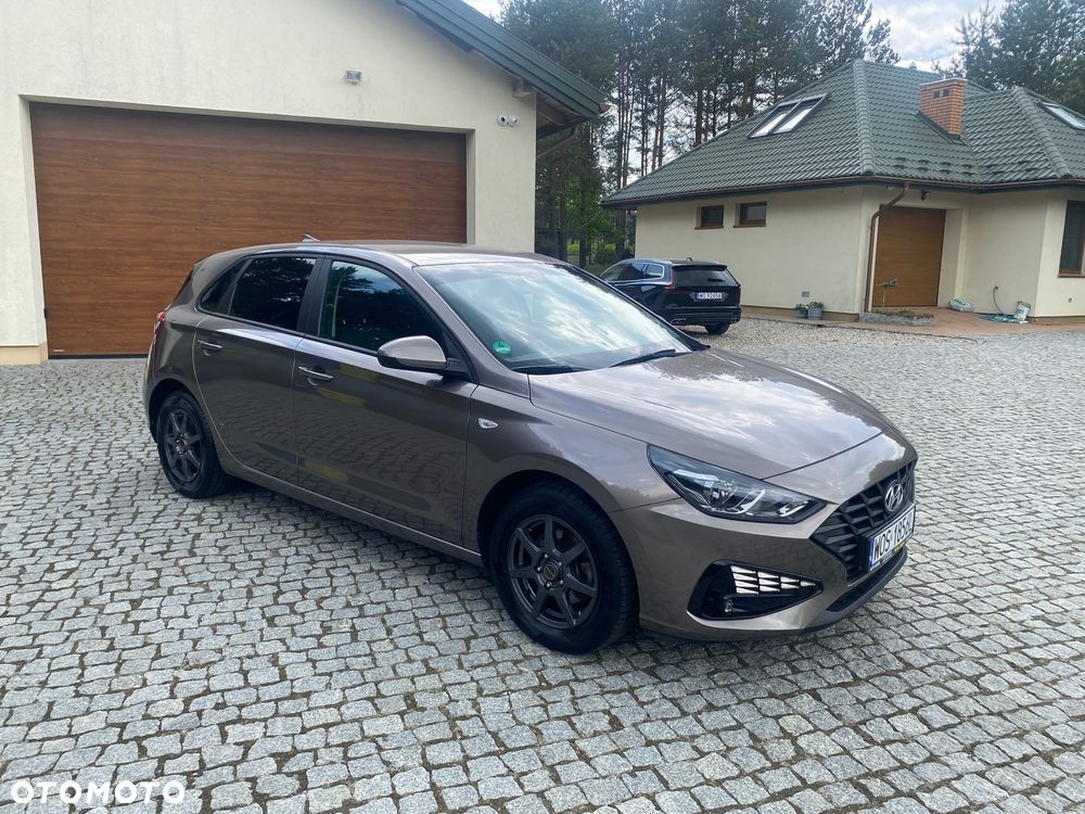 Hyundai i30 1.5 Pure - 9