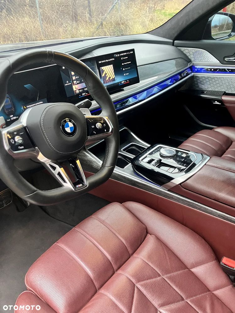 BMW Seria 7 - 7