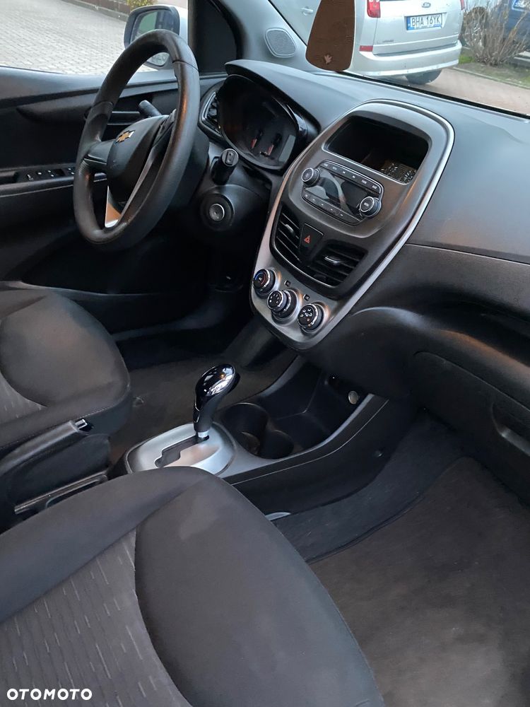 Chevrolet Spark - 20