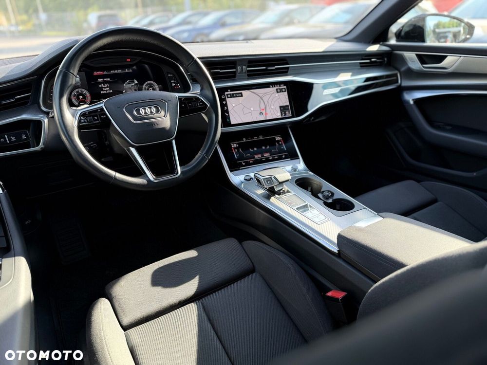 Audi A6 Avant 40 TDI mHEV Sport S tronic - 19