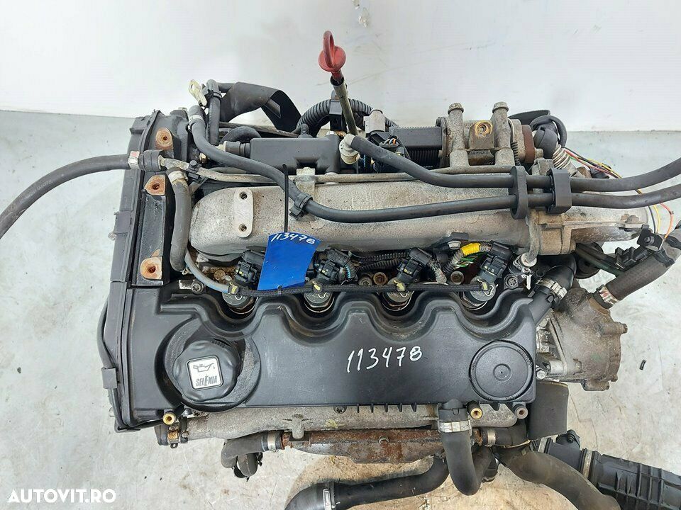 Motor Fiat 1.6 Diesel (1560 ccm) 9HU - 1