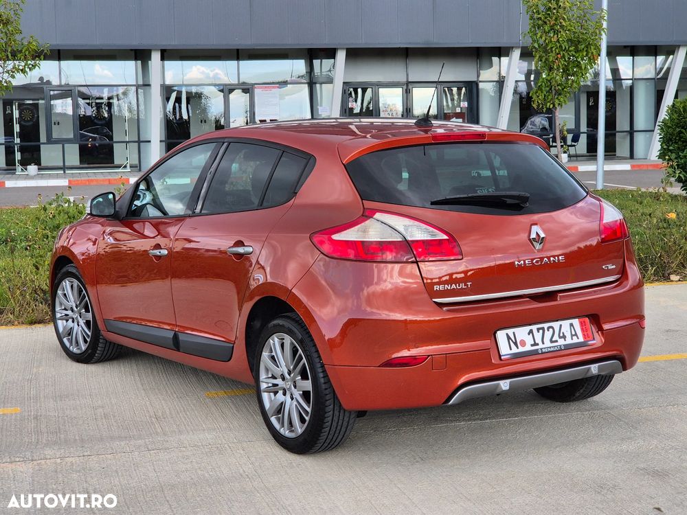 Renault Megane TCe 130 BOSE Edition - 6