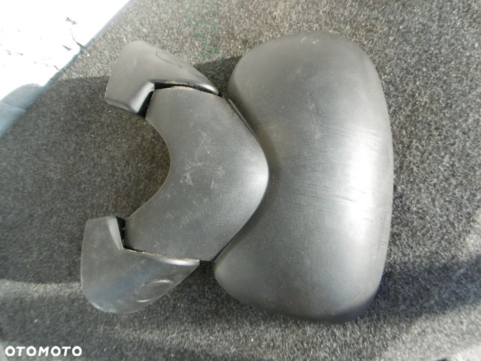 Lusterko lewe Primaster vivaro trafic 5 pin europa - 3