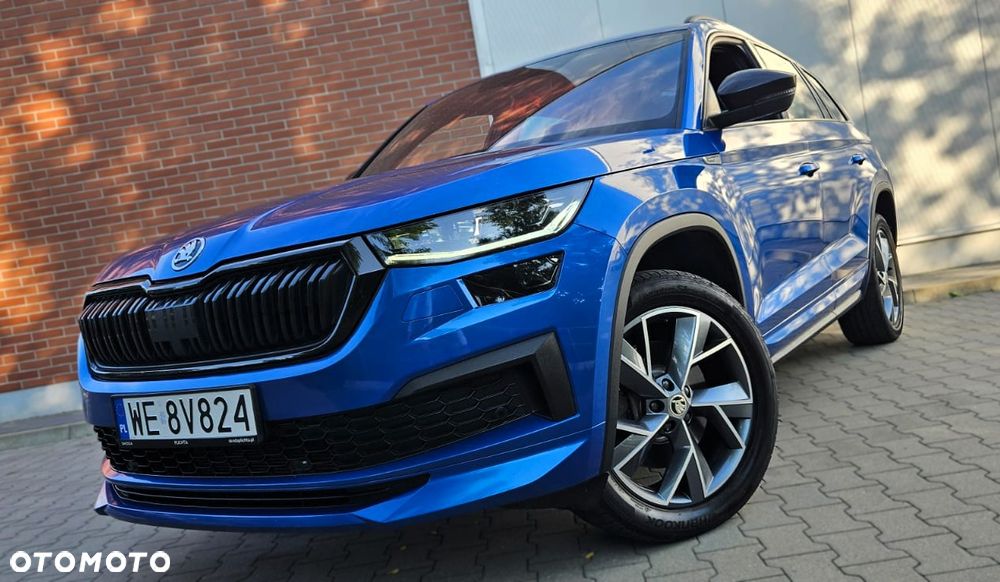 Skoda Kodiaq 2.0 TSI 4x4 Sportline DSG - 10