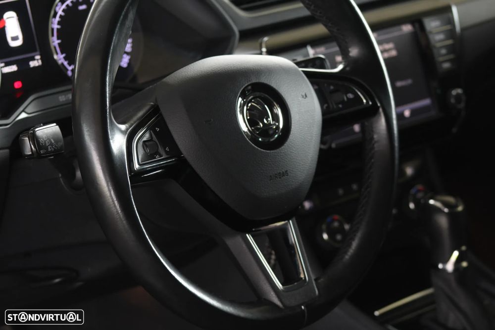 Skoda Superb Break 1.6 TDI Style DSG - 17