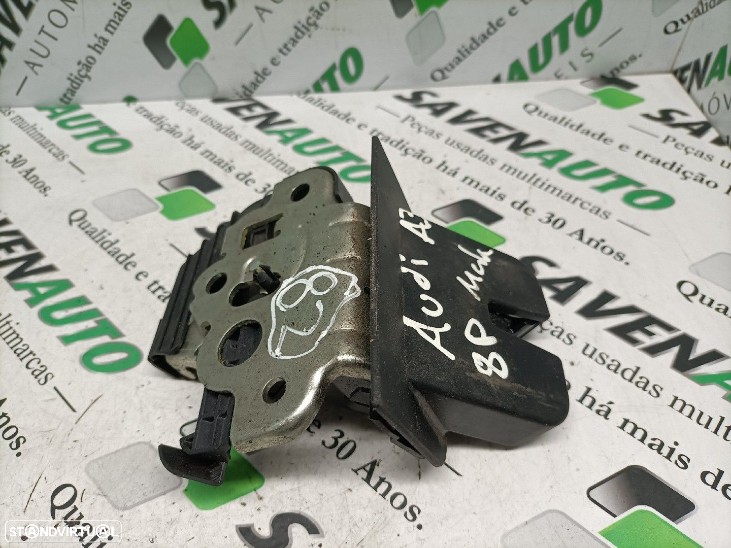 Fecho / Fechadura Mala Audi A3 (8P1) - 2