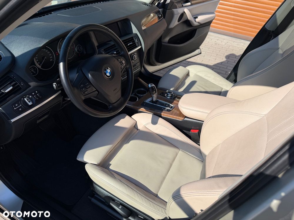 BMW X3 xDrive20d - 7