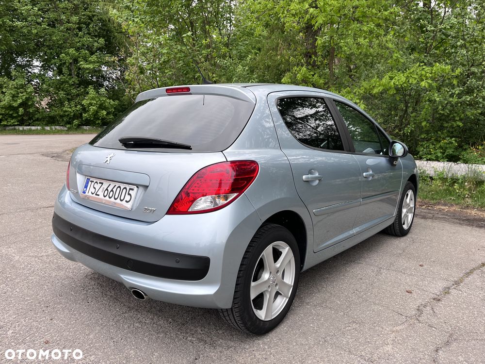Peugeot 207 95 VTi Premium - 9