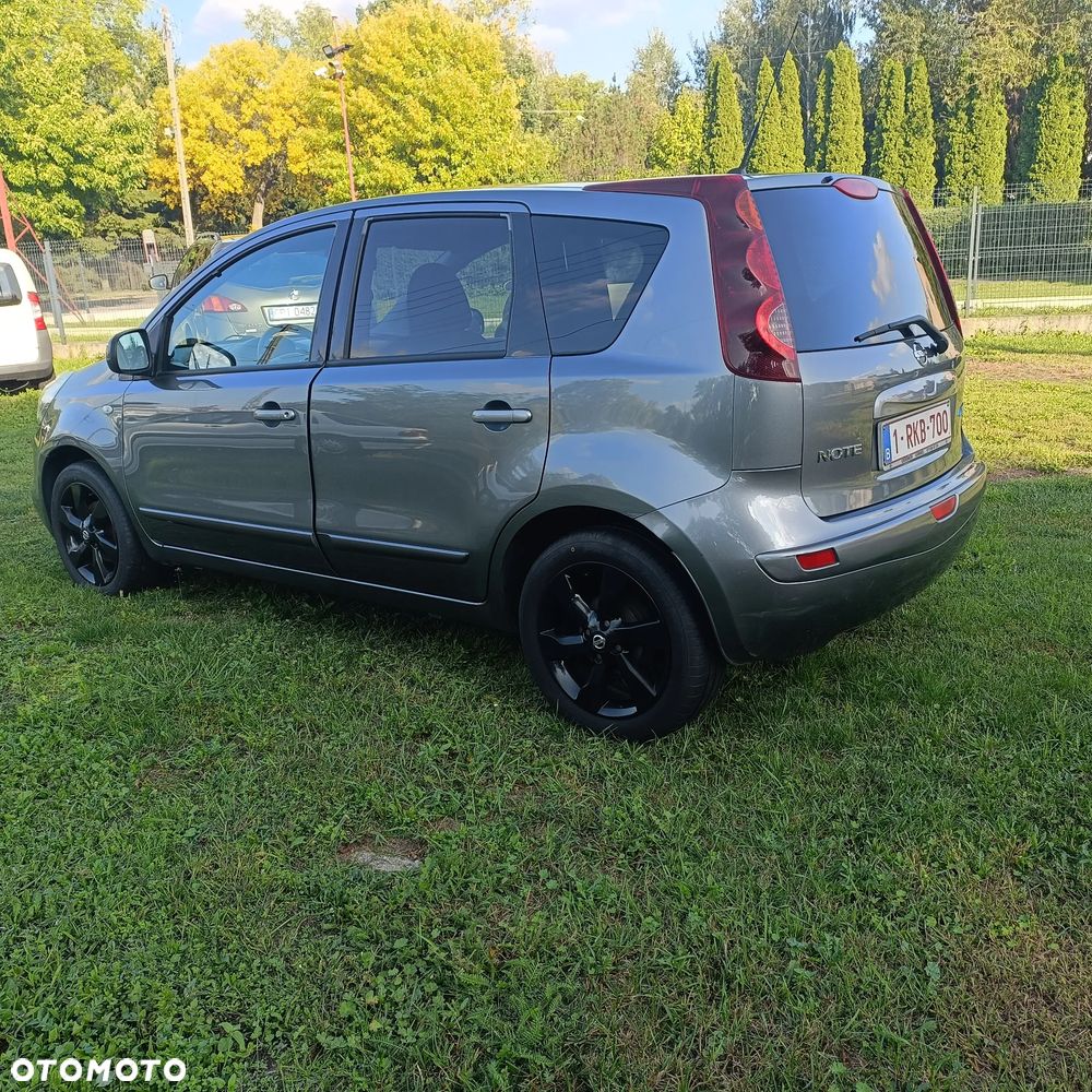 Nissan Note 1.5 dCi acenta+ - 19
