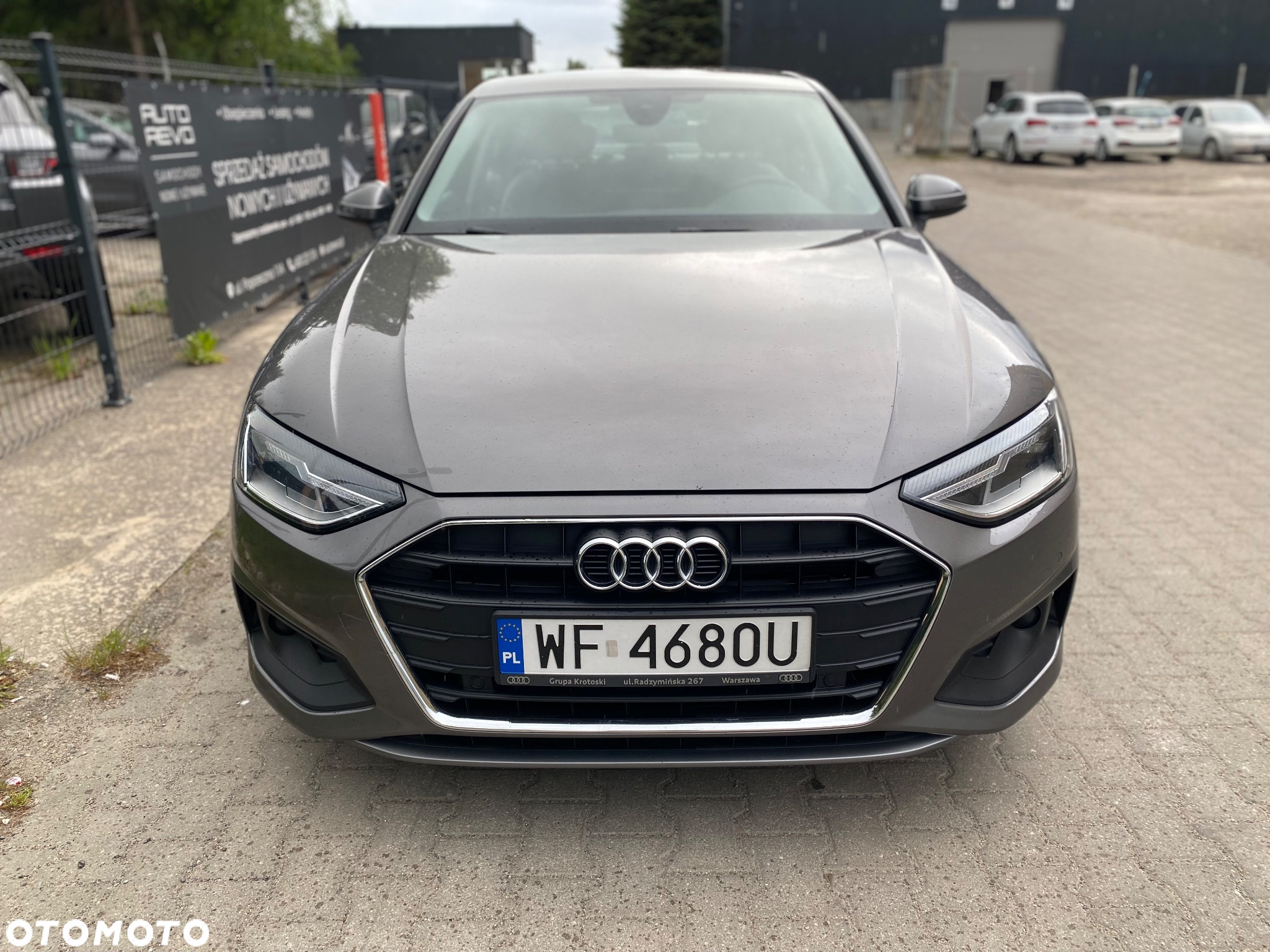 Audi A4 35 TDI S tronic - 6