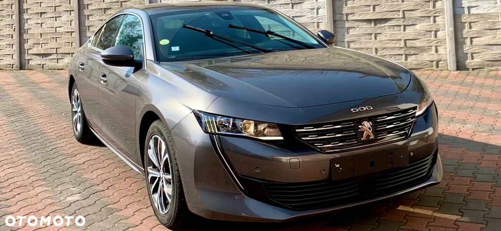 Peugeot 508 BlueHDi 130 EAT8 Allure Pack - 17